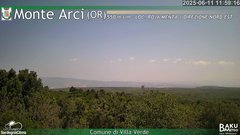 view from Roja Menta Nord on 2025-06-11