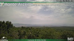 view from Roja Menta Nord on 2025-06-16