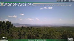 view from Roja Menta Nord on 2025-06-17