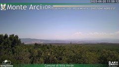 view from Roja Menta Nord on 2025-06-20