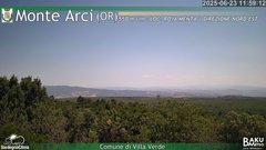 view from Roja Menta Nord on 2025-06-23