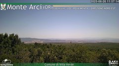 view from Roja Menta Nord on 2025-06-26