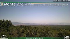 view from Roja Menta Nord on 2025-06-27