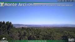view from Roja Menta Nord on 2025-06-30