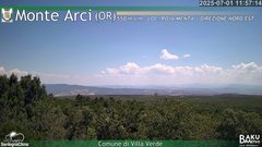 view from Roja Menta Nord on 2025-07-01