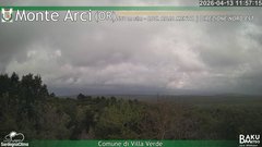 view from Roja Menta Nord on 2026-04-13