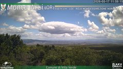 view from Roja Menta Nord on 2026-05-17