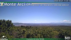 view from Roja Menta Nord on 2026-05-21