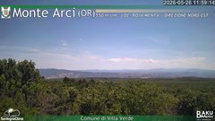 view from Roja Menta Nord on 2026-05-26