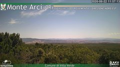 view from Roja Menta Nord on 2026-06-22