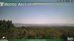view from Roja Menta Nord on 2026-06-26