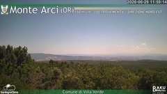 view from Roja Menta Nord on 2026-06-29