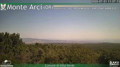 view from Roja Menta Nord on 2026-07-31