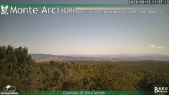 view from Roja Menta Nord on 2026-08-13