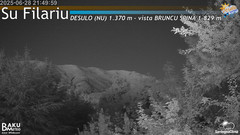 view from Su Filariu on 2025-06-28