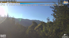 view from Su Filariu on 2025-07-01
