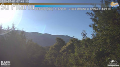 view from Su Filariu on 2025-07-01