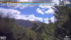 view from Su Filariu on 2025-07-31