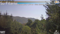 view from Su Filariu on 2025-08-28