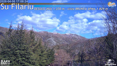 view from Su Filariu on 2026-04-06