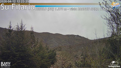 view from Su Filariu on 2026-04-12