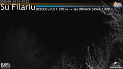 view from Su Filariu on 2026-04-14