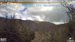 view from Su Filariu on 2026-04-17