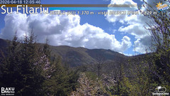 view from Su Filariu on 2026-04-18