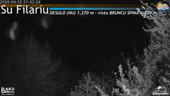 view from Su Filariu on 2026-04-25