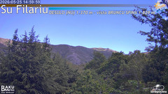 view from Su Filariu on 2026-05-25