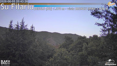view from Su Filariu on 2026-06-05