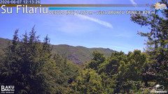 view from Su Filariu on 2026-06-07