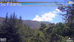 view from Su Filariu on 2026-06-24