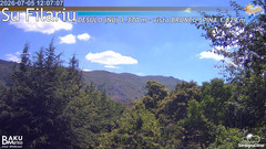 view from Su Filariu on 2026-07-05