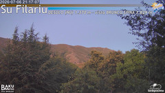 view from Su Filariu on 2026-07-06