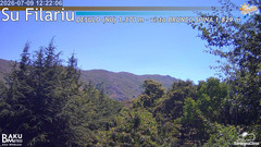 view from Su Filariu on 2026-07-09