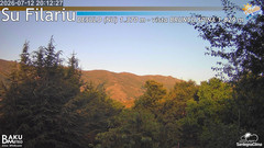view from Su Filariu on 2026-07-12