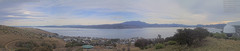 view from Droughty Point on 2026-07-20
