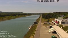 view from Labe Arena Racice on 2025-05-10