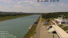 view from Labe Arena Racice on 2025-05-12