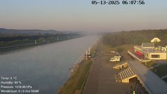 view from Labe Arena Racice on 2025-05-13