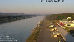 view from Labe Arena Racice on 2025-05-13