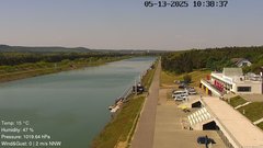 view from Labe Arena Racice on 2025-05-13