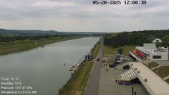 view from Labe Arena Racice on 2025-05-20
