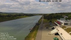 view from Labe Arena Racice on 2025-05-23