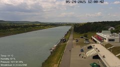 view from Labe Arena Racice on 2025-05-24