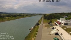 view from Labe Arena Racice on 2025-05-27