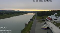 view from Labe Arena Racice on 2025-05-30