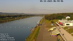 view from Labe Arena Racice on 2025-05-31