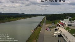 view from Labe Arena Racice on 2025-06-09